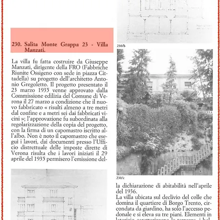 Appartamento Manzati