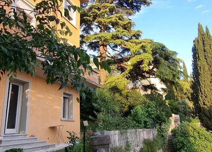 Apartman Manzati