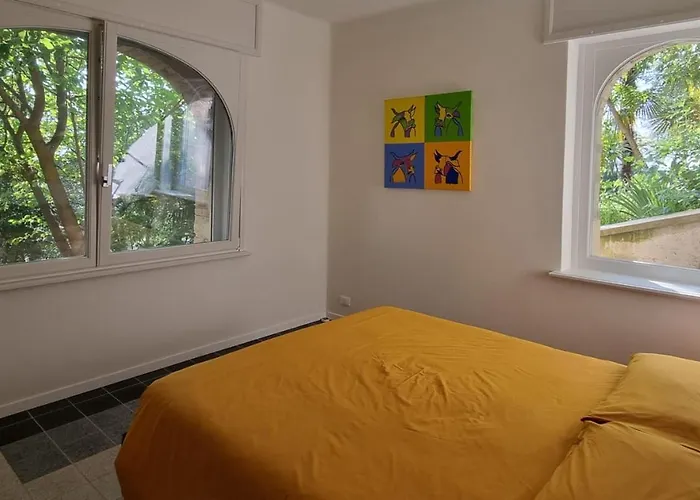 Apartman Manzati