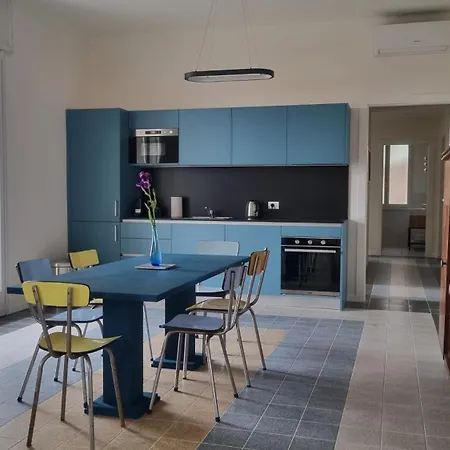 Manzati Apartment