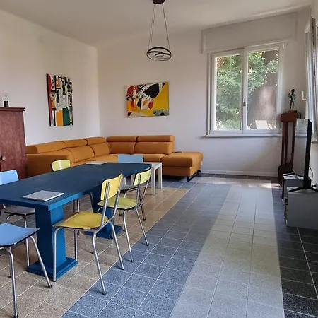 Manzati Apartment *