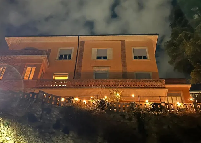 Apartmán Manzati *