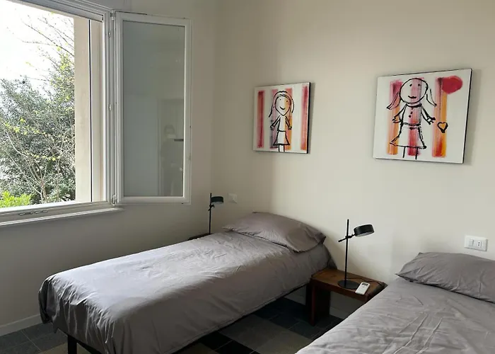 Manzati Apartmán