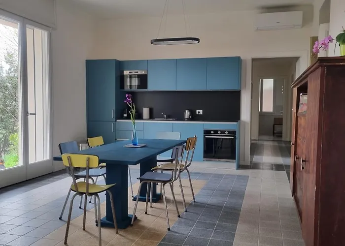 Manzati Apartmán