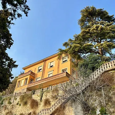 Apartment Manzati *