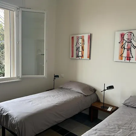 Manzati Apartment
