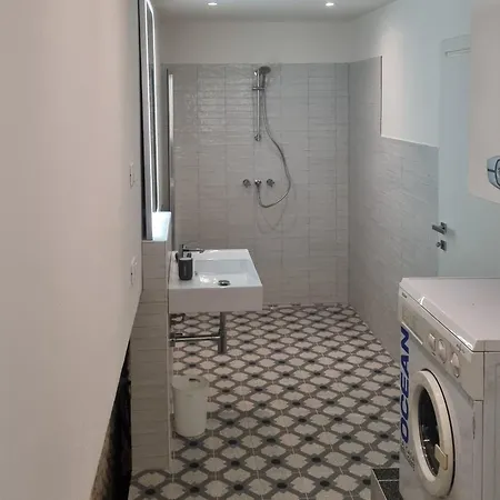Apartment Manzati *