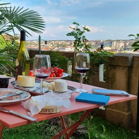 Apartment Manzati *